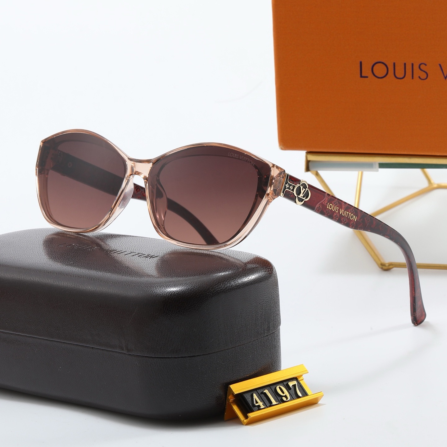 Louis Vuitton sunglasses-LV114370D